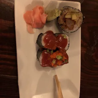 Salmon Roll