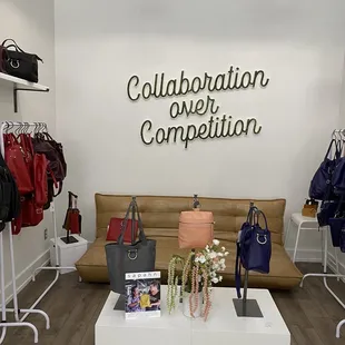 Sapahn handbag collection