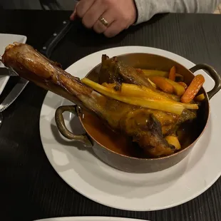 LAMB SHANK