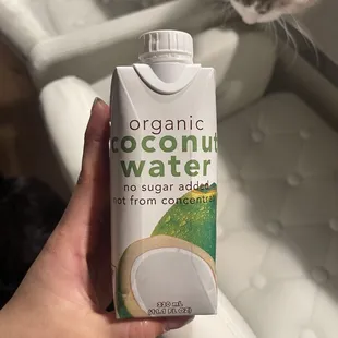 5$ Coconut Water -Absolute rip off