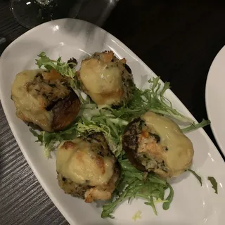 Stuffed Mushrooms