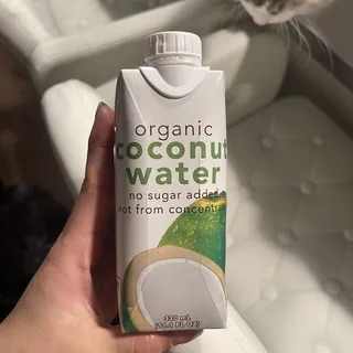 Coconut Water