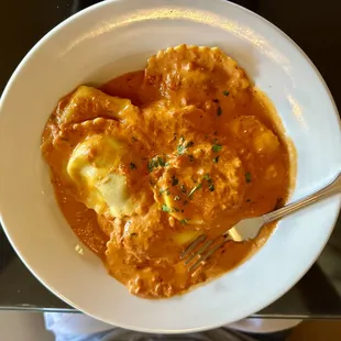 Trio Ravioli