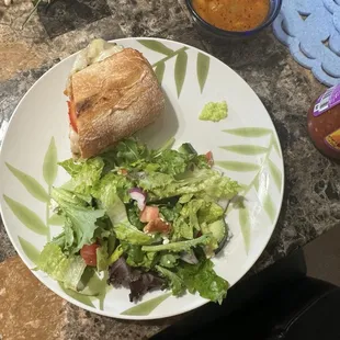 My GREAT Delicious lunch!!