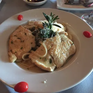 Chicken Piccata