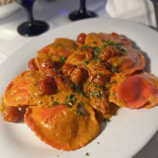 Ravioli di Lobster