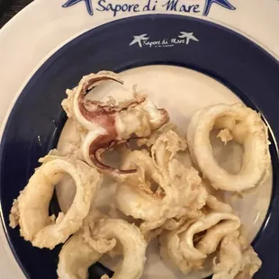 Fried Calamari