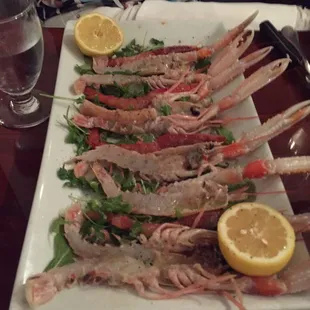 Italian Seafood