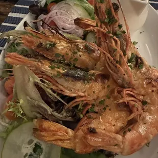 Prawns