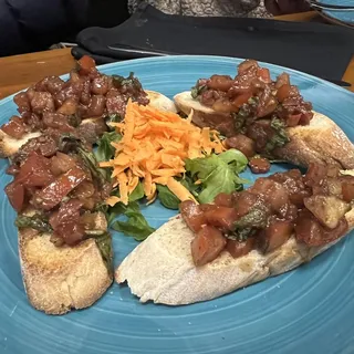 Bruschetta