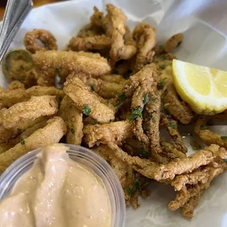 Calamari Fritti