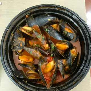 Guazzetto di Cozze