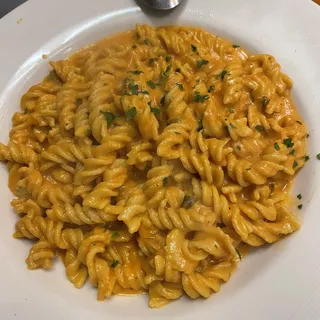 Fusilli alla Pomodoro