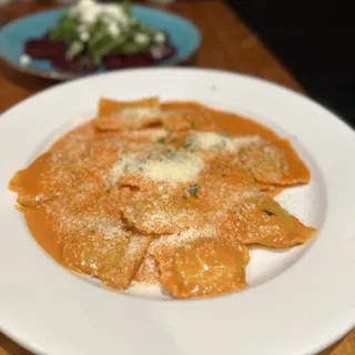 Ravioli Ricotta e Spinaci