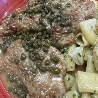 Veal Piccata