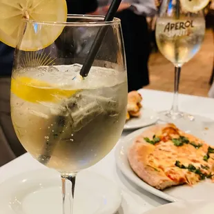 Margherita Pizze