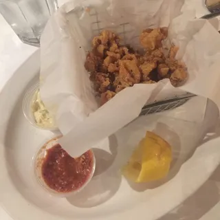 Calamari Fritti