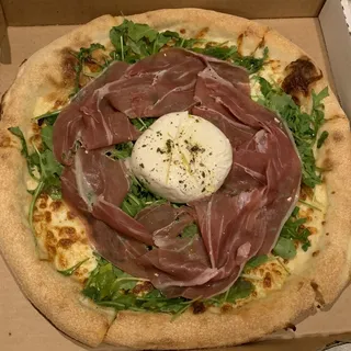 Burrata Prosciutto