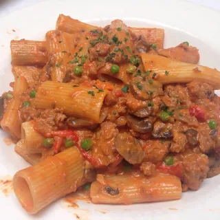 Rigatoni Rustica
