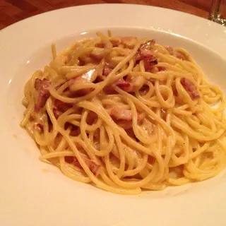 Spaghetti Carbonara