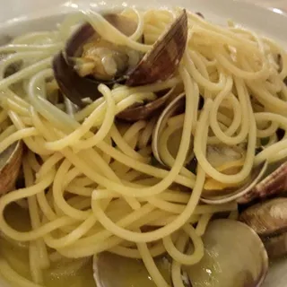 Spaghetti Vongole