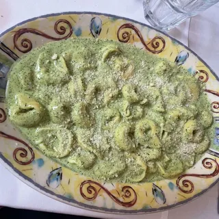 Tortellini Pesto