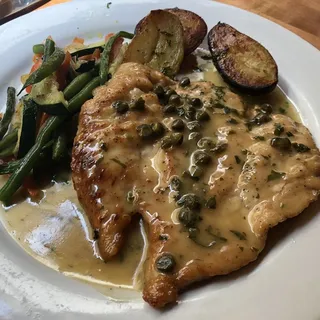 Pollo Piccata