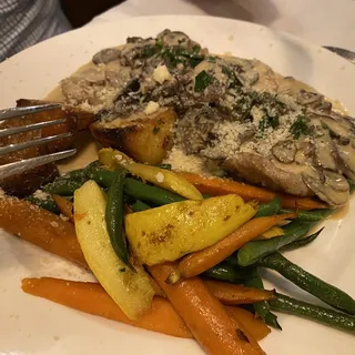 Scallopine Piccata