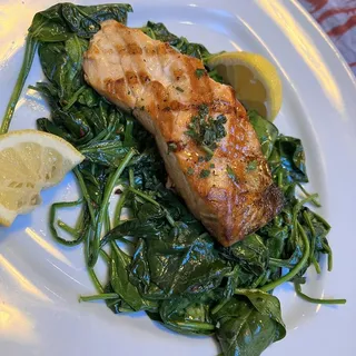 Salmone Mostarda