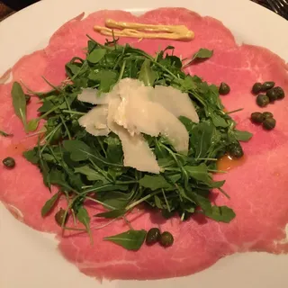 Carpaccio Veneto Lunch