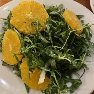 Arugola e Finocchio Insalata Lunch