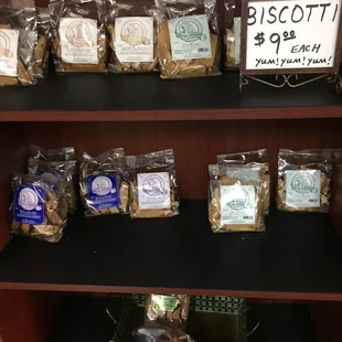 Biscotti