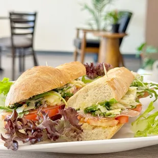 sandwich, food, sandwiches