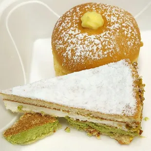 Bombolone Alla Crema