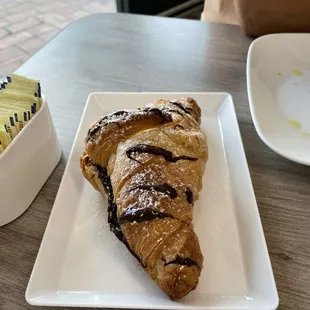 Chocolate Croissants