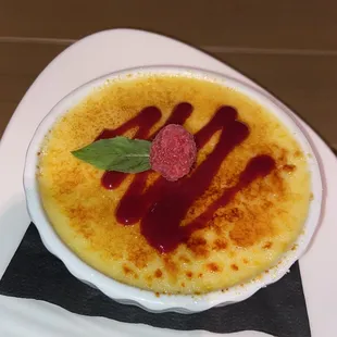 Creme Brûlée