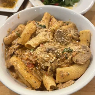 Rigatoni Alla Vodka