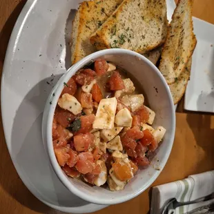 Bruschetta