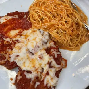 pasta dish, food, pasta