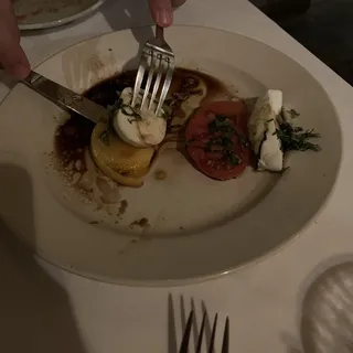 Mozzarella Caprese