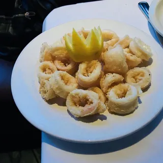Calamari Fritti