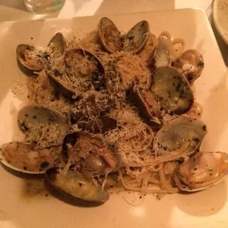 Linguine Vongole Veraci