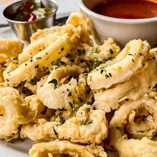 Fried Calamari