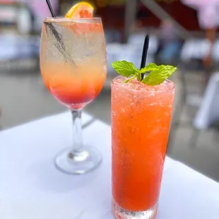 Summertime in Sicily and Sapori Spritz - @SiblingsThatEat