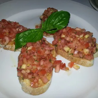 Bruschetta