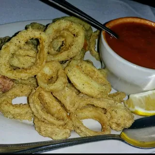 Fried Calamari