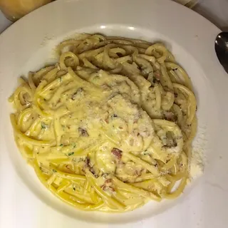 Bucatini Carbonara