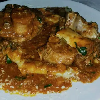 Meat Lasagna