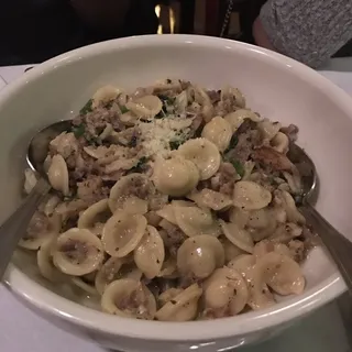 Pasta Contadino