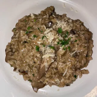 Risotto al Funghi